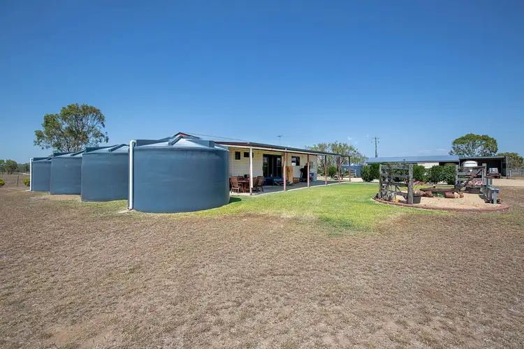 Fourth view of Homely rural property listing, 77 Walshs Road, Nebo QLD 4742