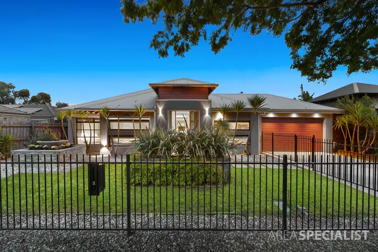 Main view of Homely house listing, 3 Phoenix Avenue, Cranbourne VIC 3977