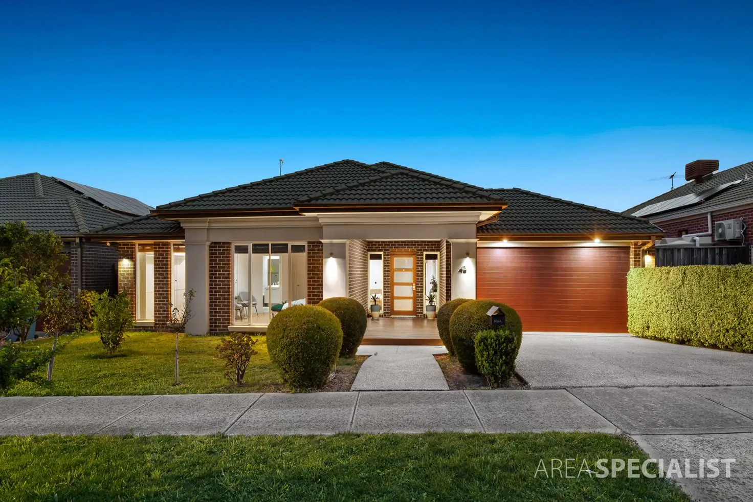Main view of Homely house listing, 43 Tobin Way, Lyndhurst VIC 3975