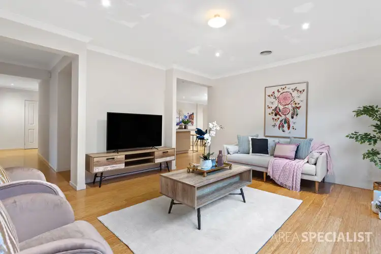 Second view of Homely house listing, 43 Tobin Way, Lyndhurst VIC 3975
