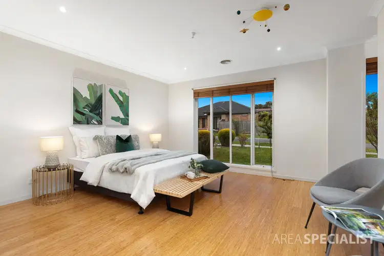 Fourth view of Homely house listing, 43 Tobin Way, Lyndhurst VIC 3975