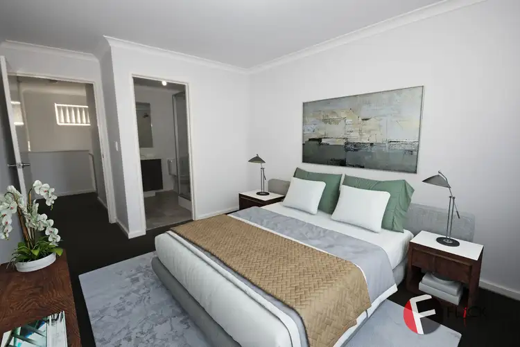 Fourth view of Homely townhouse listing, 8/24 Syon Way, Brabham WA 6055