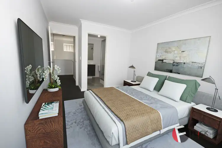 Sixth view of Homely townhouse listing, 8/24 Syon Way, Brabham WA 6055