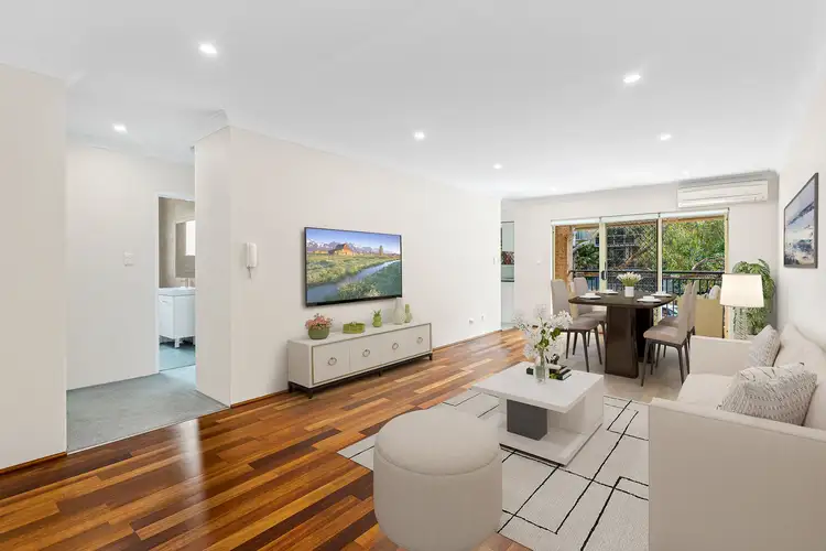 Main view of Homely unit listing, 34/16-24 Chapman Street, Gymea NSW 2227