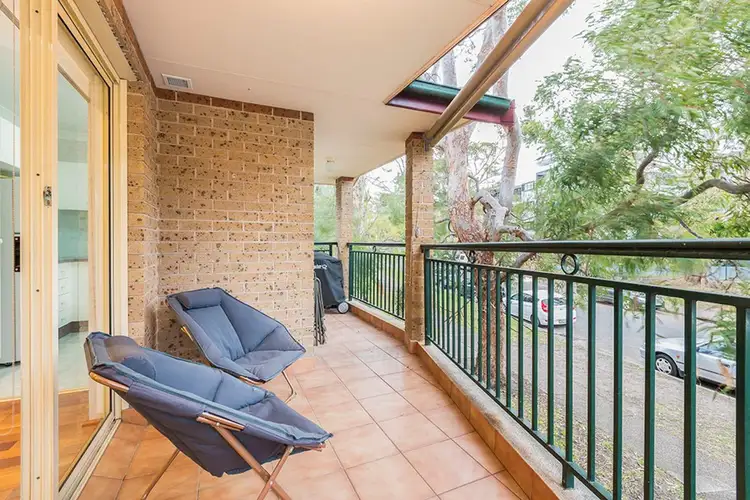 Second view of Homely unit listing, 34/16-24 Chapman Street, Gymea NSW 2227
