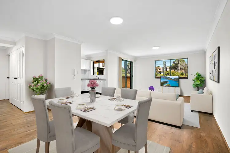 Main view of Homely unit listing, 6/860 Old Princes Highway, Sutherland NSW 2232