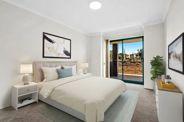 Third view of Homely unit listing, 6/860 Old Princes Highway, Sutherland NSW 2232
