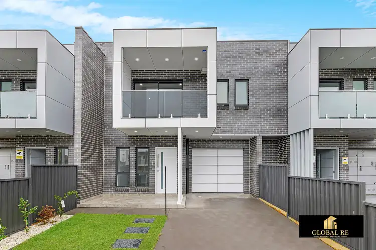 Second view of Homely semi-detached listing, 12A Coolibar Street, Canley Heights NSW 2166