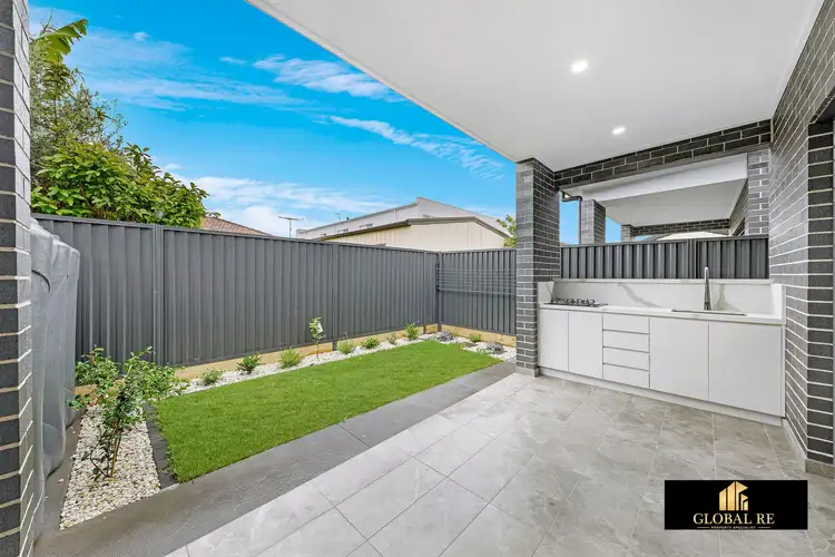 Fifth view of Homely semi-detached listing, 12A Coolibar Street, Canley Heights NSW 2166