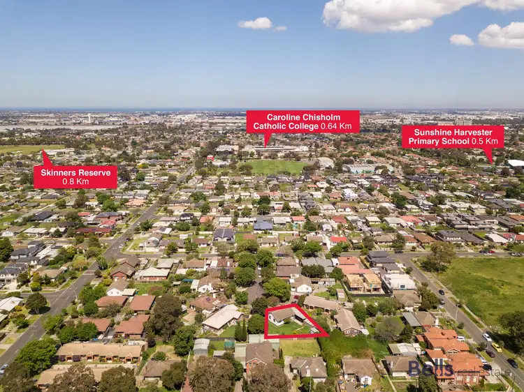 Sixth view of Homely house listing, 16 Carlton Court, Braybrook VIC 3019