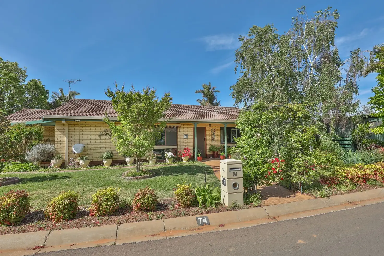 Main view of Homely house listing, 74 Riverside Avenue, Mildura VIC 3500