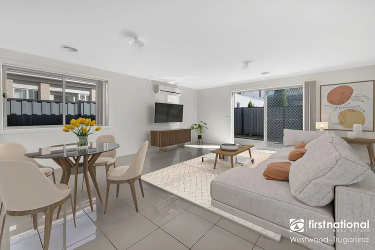 Third view of Homely house listing, 35 Vicky Court, Point Cook VIC 3030