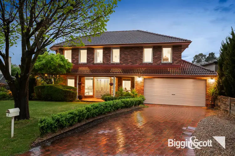 Main view of Homely house listing, 2 Helmsdale Retreat, Templestowe VIC 3106