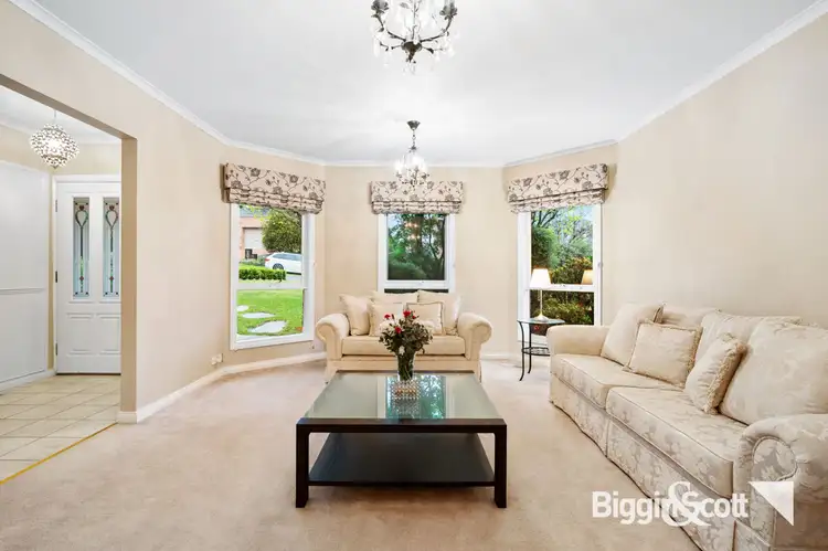 Second view of Homely house listing, 2 Helmsdale Retreat, Templestowe VIC 3106