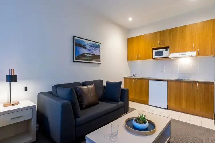 Fifth view of Homely apartment listing, 1503/60 Market Street, Melbourne VIC 3000
