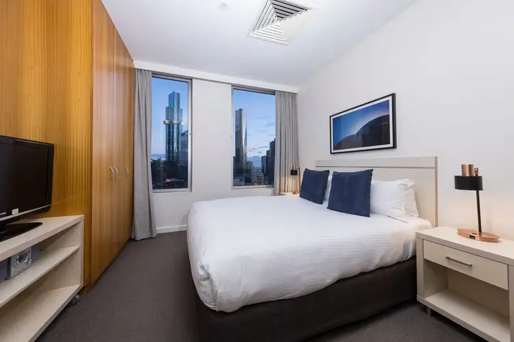 Sixth view of Homely apartment listing, 1503/60 Market Street, Melbourne VIC 3000
