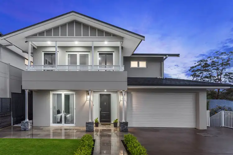 Main view of Homely house listing, 18 Nicholas Avenue, Forestville NSW 2087
