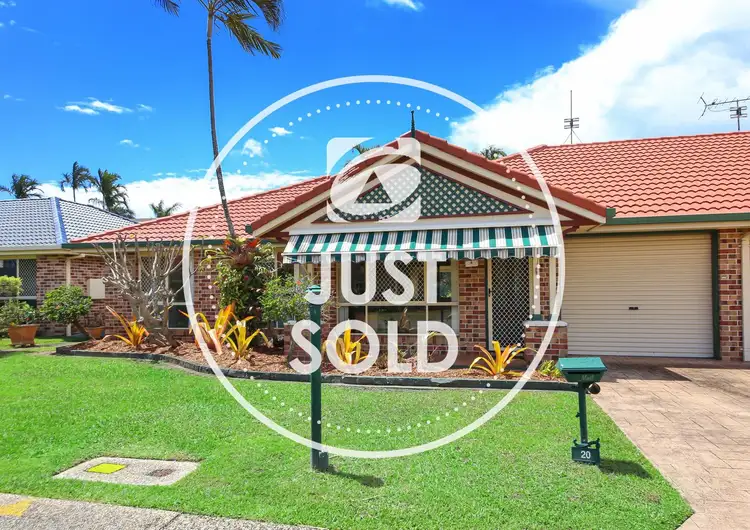 20/2 North Street, Golden Beach QLD 4551