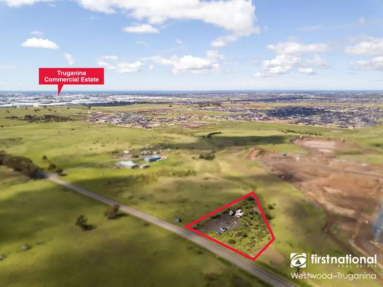 Fourth view of Homely land listing, 911 Boundary Road, Truganina VIC 3029