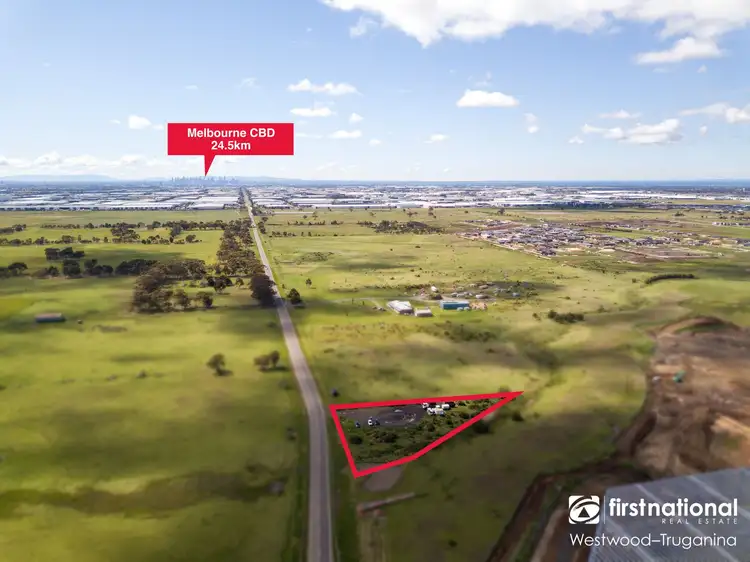 Fifth view of Homely land listing, 911 Boundary Road, Truganina VIC 3029