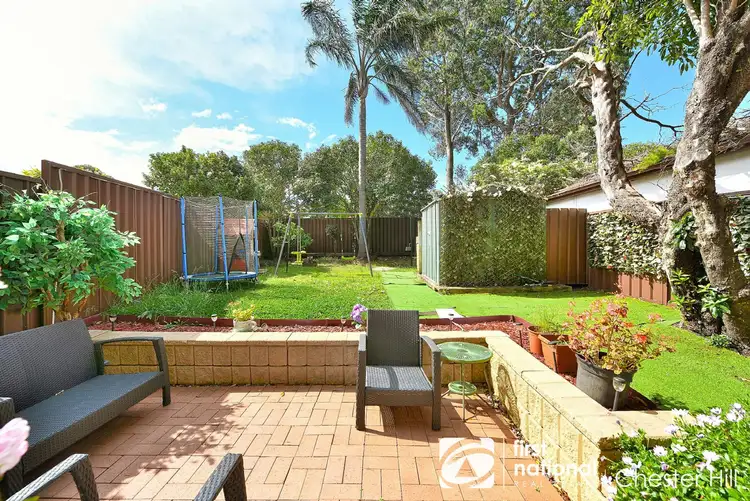 Second view of Homely semi-detached listing, 77 Ian Crescent, Chester Hill NSW 2162