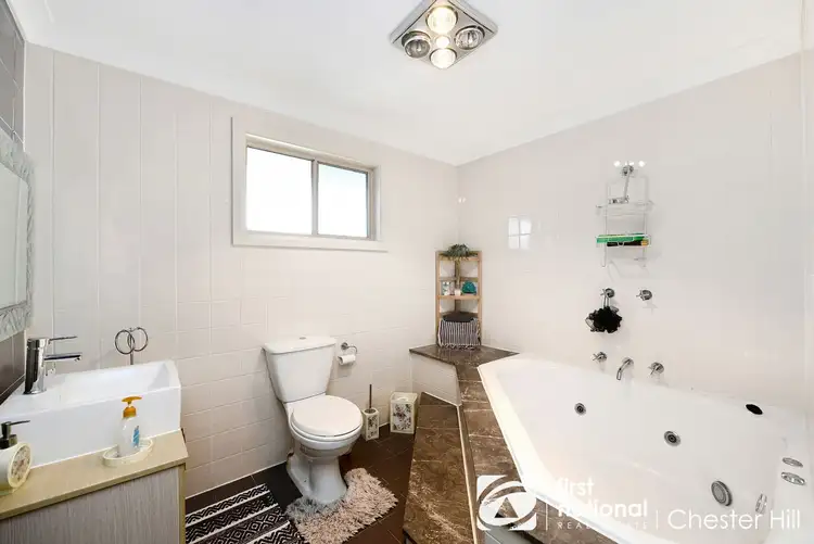 Fifth view of Homely semi-detached listing, 77 Ian Crescent, Chester Hill NSW 2162