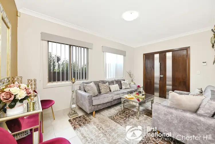 Sixth view of Homely semi-detached listing, 77 Ian Crescent, Chester Hill NSW 2162