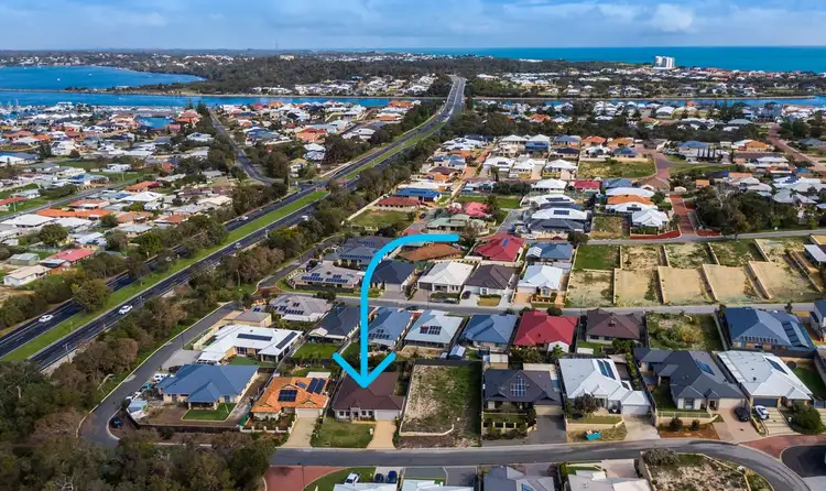 Third view of Homely house listing, 33 Richview Ramble, Wannanup WA 6210