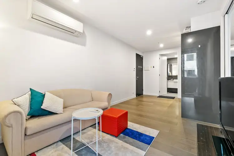 Fifth view of Homely apartment listing, 101/67 Galada Avenue, Parkville VIC 3052