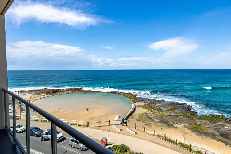 Third view of Homely apartment listing, 404/33 Shortland Esplanade, Newcastle East NSW 2300