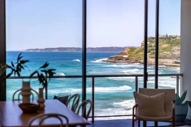 Fifth view of Homely apartment listing, 404/33 Shortland Esplanade, Newcastle East NSW 2300