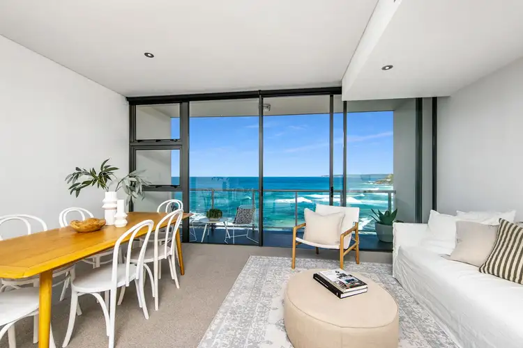 Sixth view of Homely apartment listing, 404/33 Shortland Esplanade, Newcastle East NSW 2300