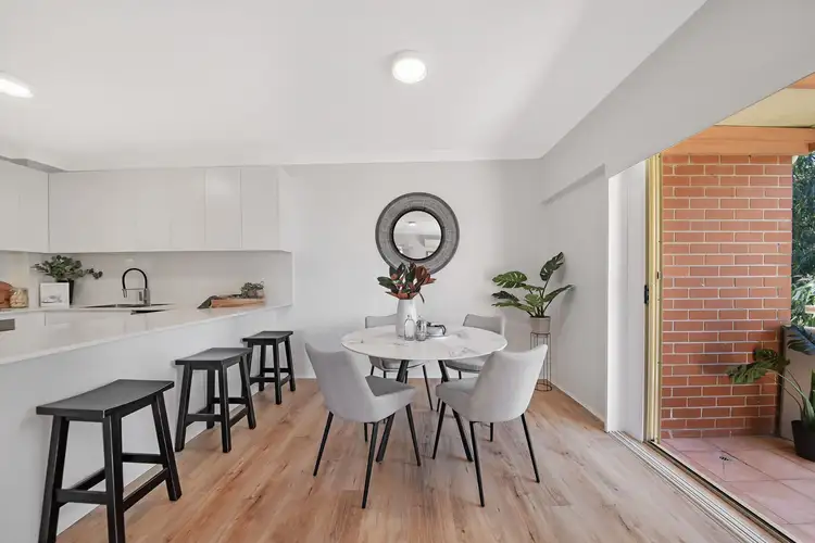 Second view of Homely apartment listing, 12/9-13 Pearson Street, Gladesville NSW 2111