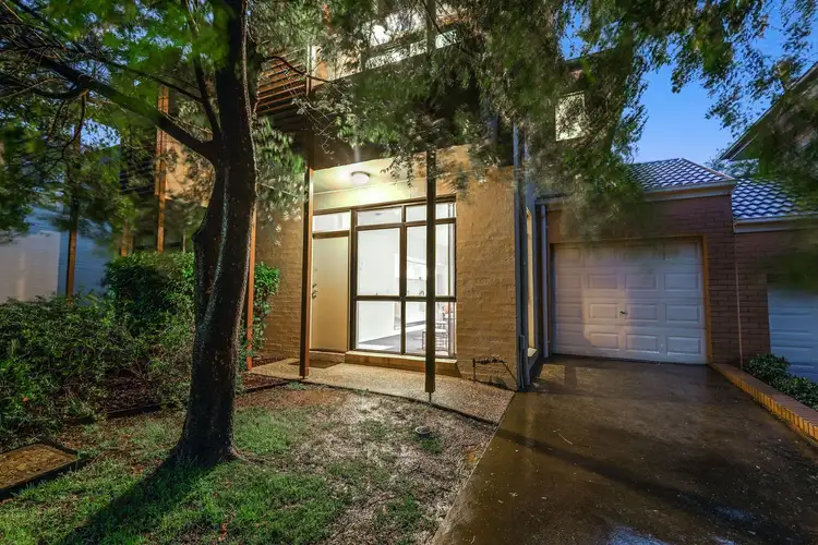 Second view of Homely townhouse listing, 18 Brushbox Court, Clayton VIC 3168