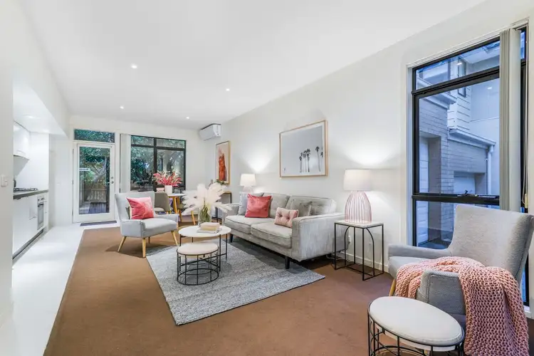 Third view of Homely townhouse listing, 18 Brushbox Court, Clayton VIC 3168