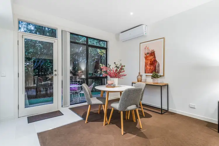 Fifth view of Homely townhouse listing, 18 Brushbox Court, Clayton VIC 3168