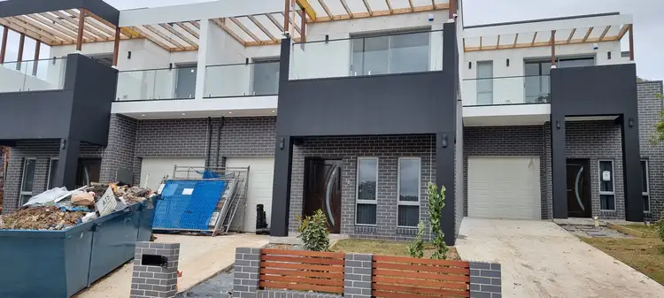 Third view of Homely semi-detached listing, 42 Guise ave, Casula NSW 2170