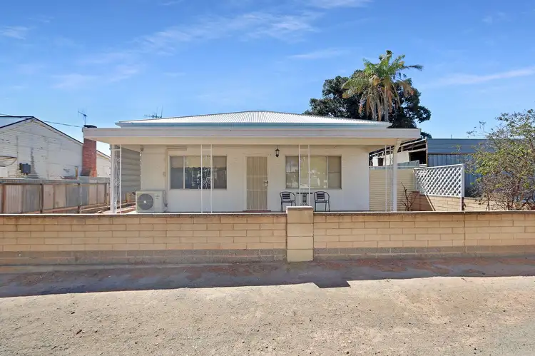 Main view of Homely house listing, 716 Blende Street, Broken Hill NSW 2880