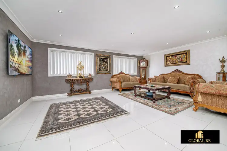 Third view of Homely house listing, 1 Hinchinbrook Drive, Hinchinbrook NSW 2168