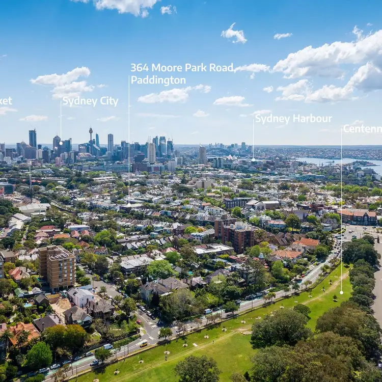 Sixth view of Homely apartment listing, 44/364 Moore Park Road, Paddington NSW 2021