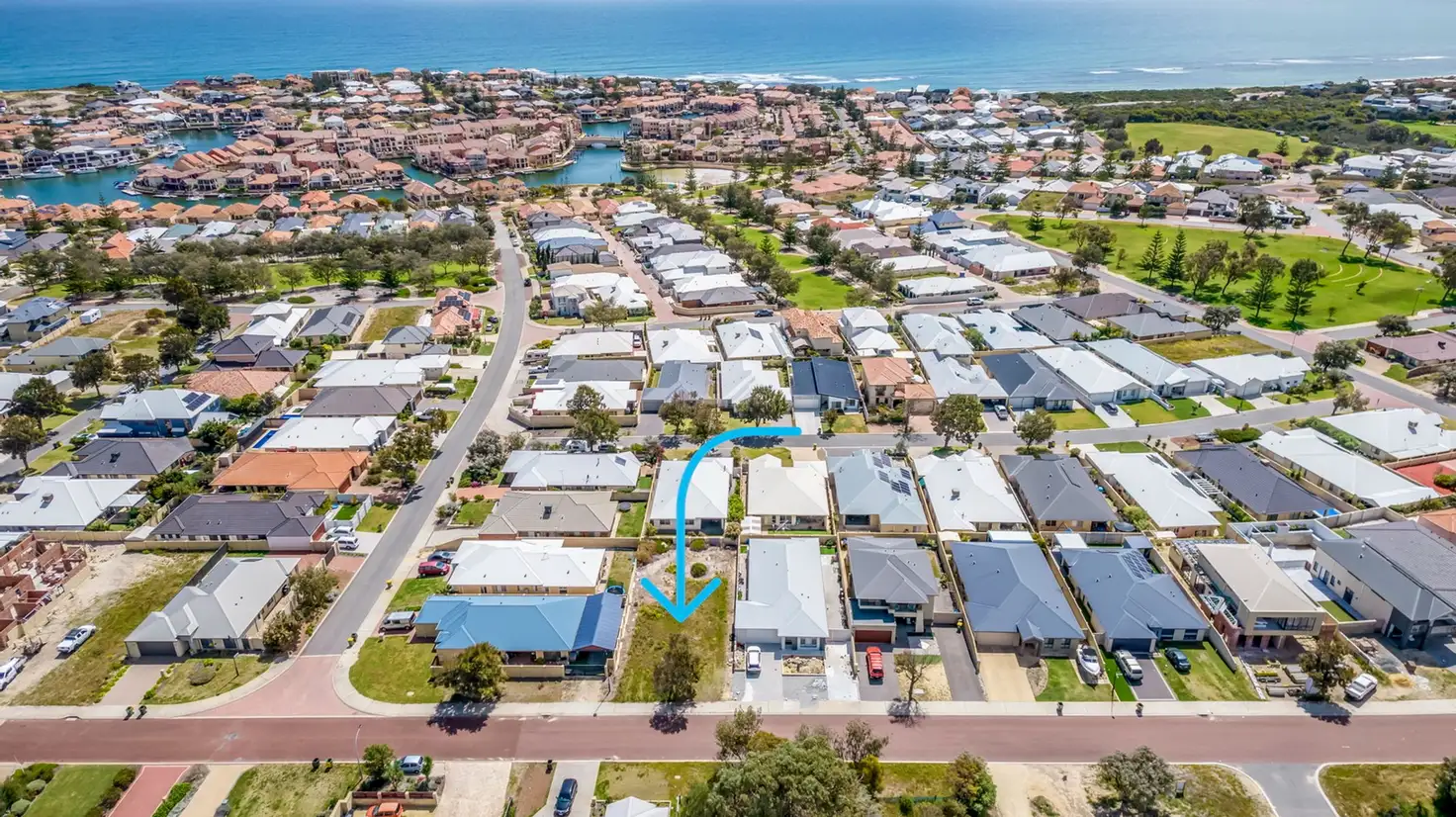 Main view of Homely land listing, 31 Buckingham Drive, Wannanup WA 6210