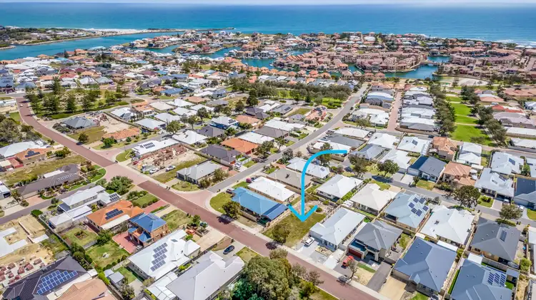 Second view of Homely land listing, 31 Buckingham Drive, Wannanup WA 6210