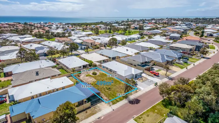 Third view of Homely land listing, 31 Buckingham Drive, Wannanup WA 6210