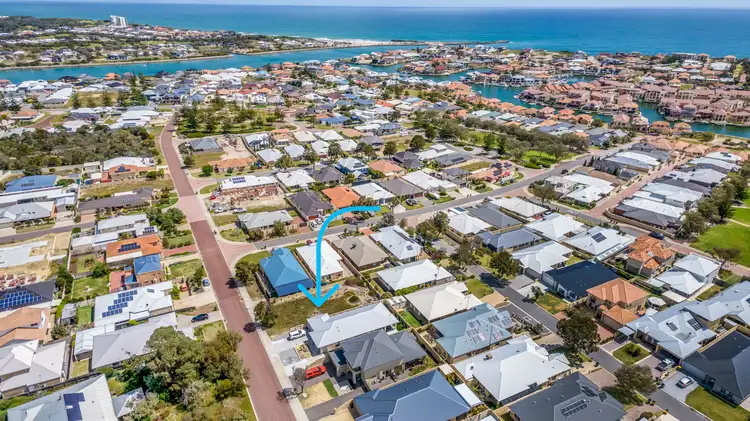 Fourth view of Homely land listing, 31 Buckingham Drive, Wannanup WA 6210