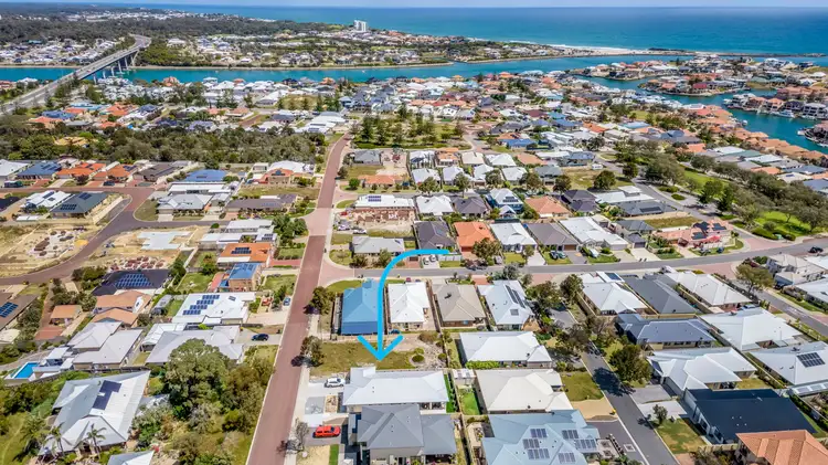 Fifth view of Homely land listing, 31 Buckingham Drive, Wannanup WA 6210