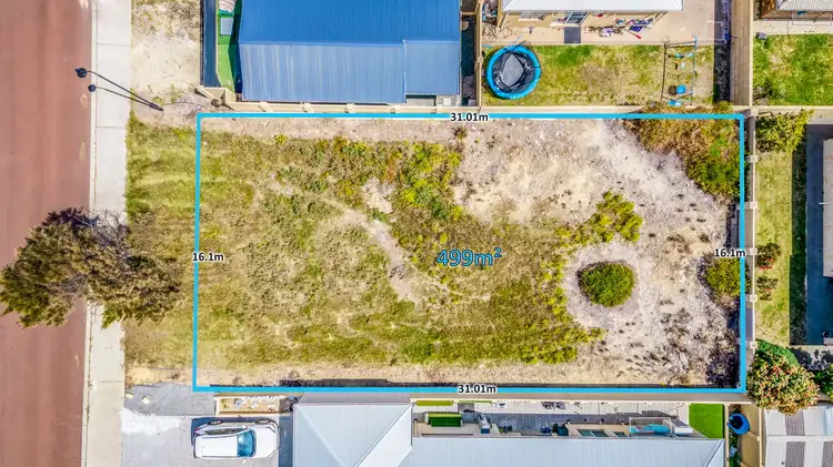 Sixth view of Homely land listing, 31 Buckingham Drive, Wannanup WA 6210