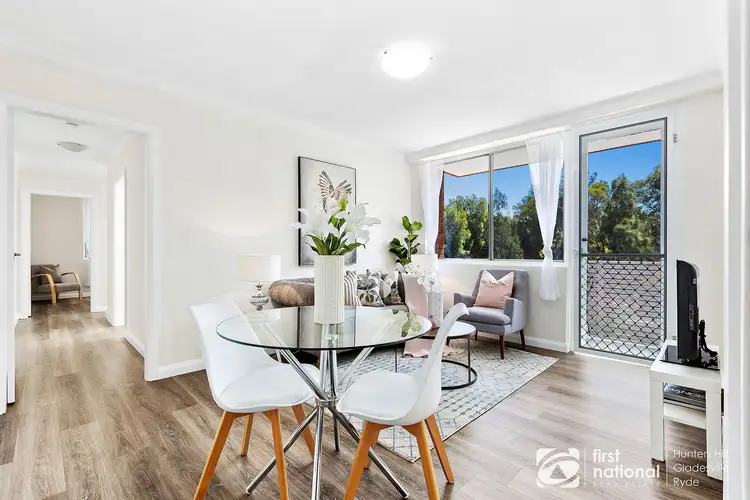Second view of Homely apartment listing, 19/38 Meadow Crescent, Meadowbank NSW 2114