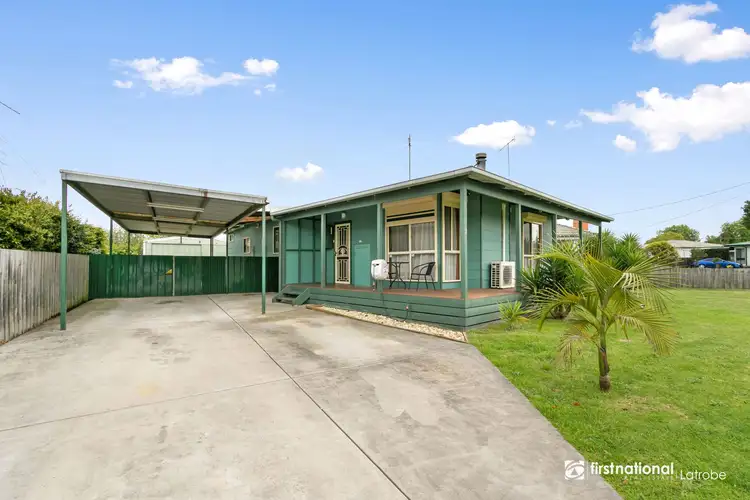 11 Anderson Avenue, Yallourn North VIC 3825