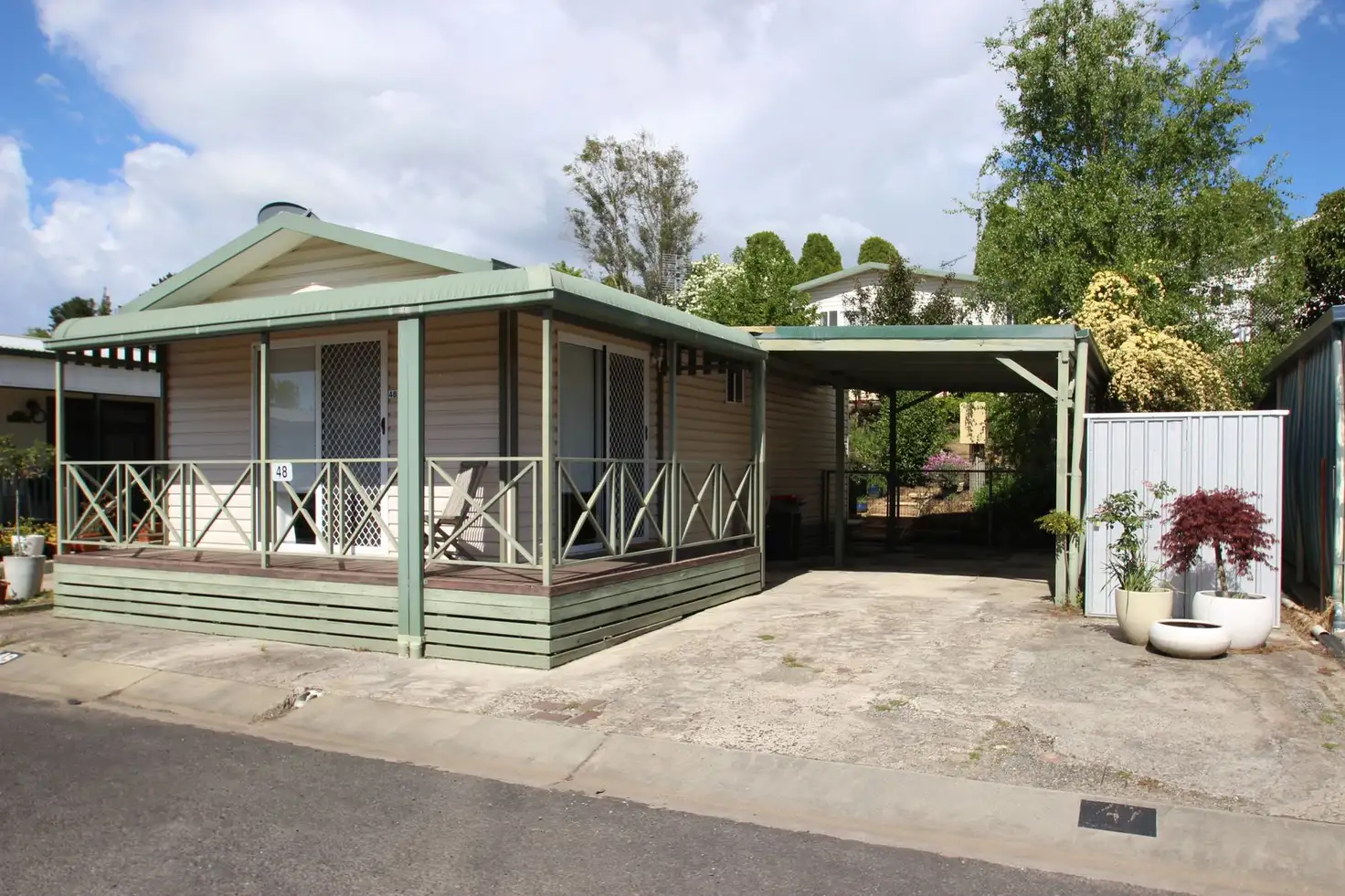 Main view of Homely house listing, 48/43-53 Willow Drive, Moss Vale NSW 2577