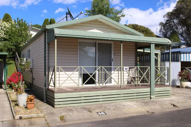 Second view of Homely house listing, 48/43-53 Willow Drive, Moss Vale NSW 2577